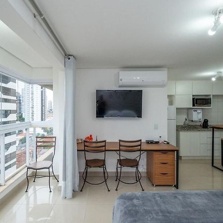 Apartamento The Expression Bueno Goiânia Exterior foto